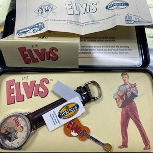 Fossil Elvis watch